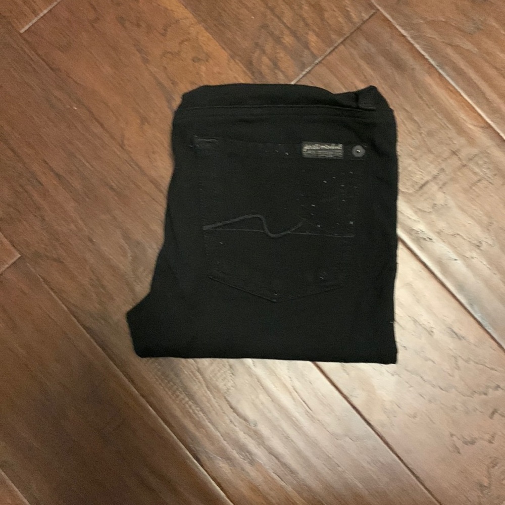 Seven For All Mankind Maternity Pants